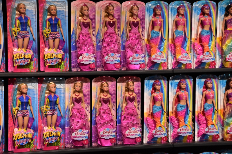 Toy Town Grand Opening